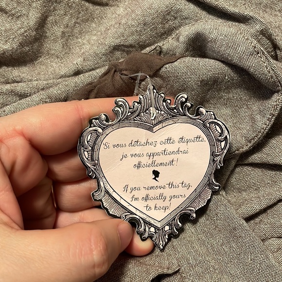 Which list size large shorts. - Picture 5 of 5